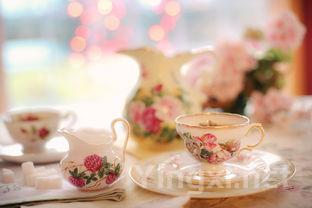 二人茶具，茶具茶叶两相宜