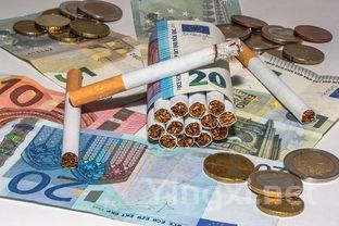 最贵的香烟图片,最贵的香烟