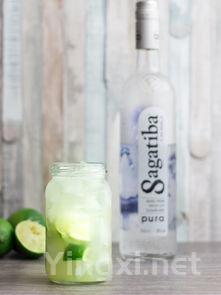 不同类型白酒的比较