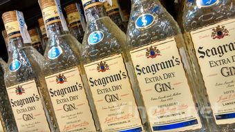 盘点全球最烈酒款，哪款酒精度能登顶巅峰？