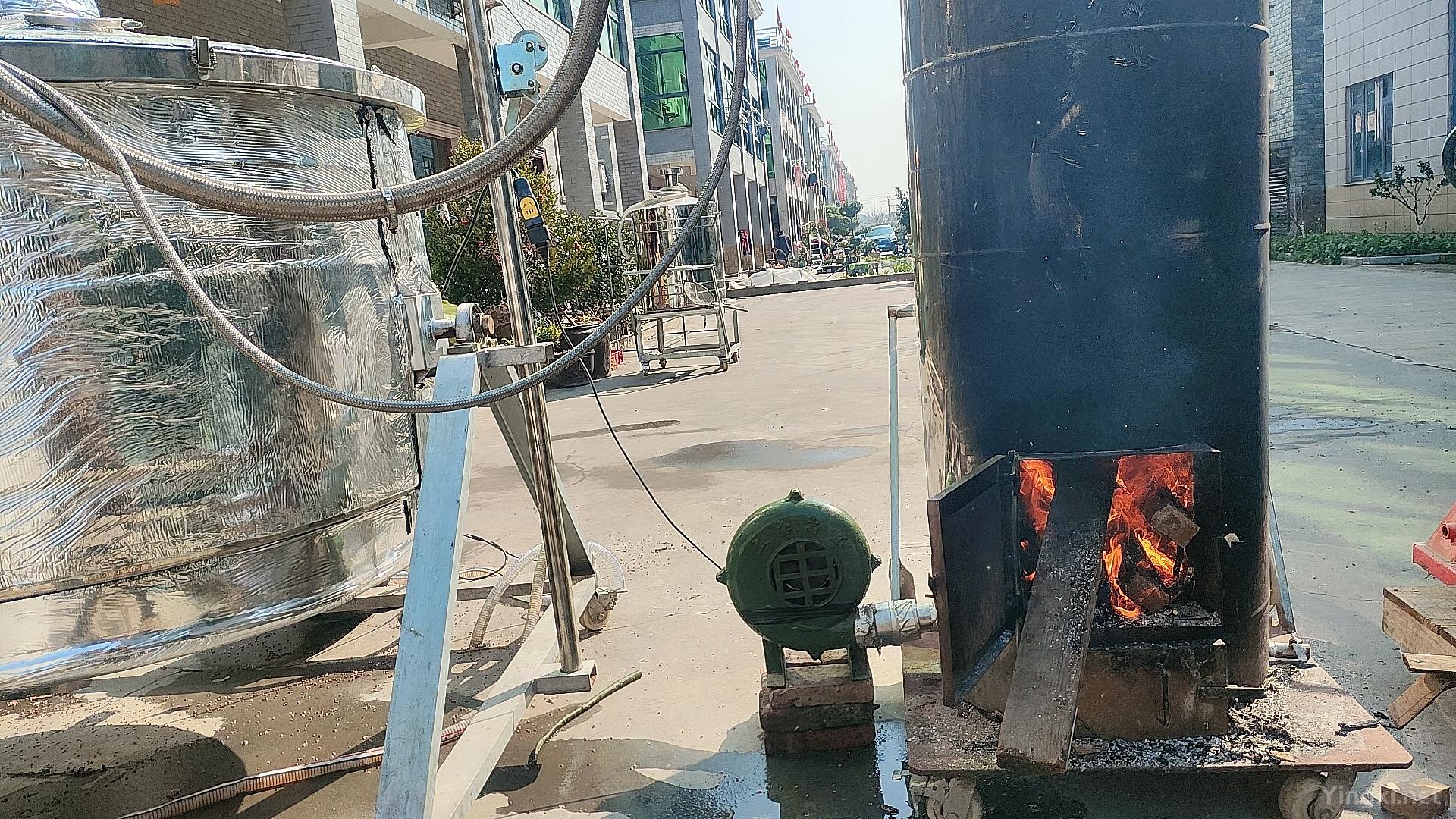 酿酒，燃料用柴也是很不错的选择